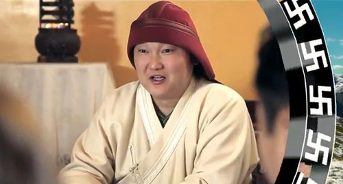 МУГЖ С.Жавхлан: Гэргийтэйгээ хамтарч уран бүтээл хийхээр зэхэж байгаа.